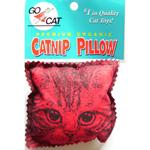 00175 Catnip Pillow, Go-Cat Catnip Pillow, Go-Cat Catnip Toys